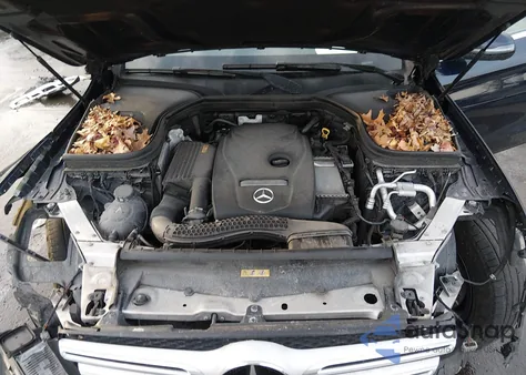 2019 Mercedes-Benz Glc 300 4Matic from USA, damaged, VIN WDC0G4KB0KF574190